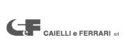 caielli e ferrari LOGO