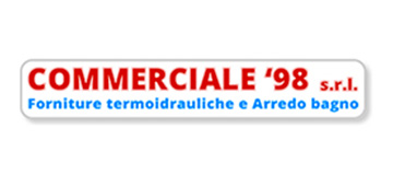 COMMERCIALE 98 srl