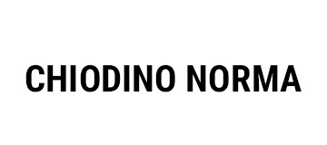 CHIODINO NORMA