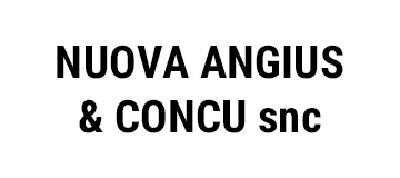 NUOVA ANGIUS &, CONCU snc