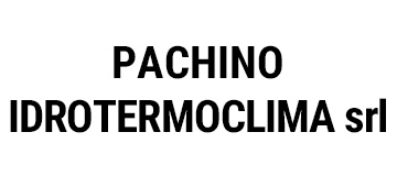 PACHINO IDROTERMOCLIMA srl