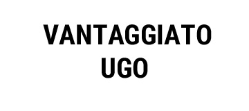 VANTAGGIATO UGO